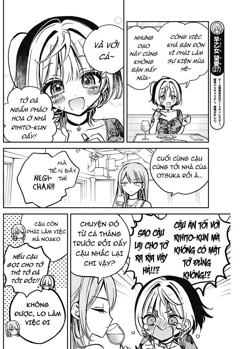 Noa-Senpai Wa Tomodachi [On Going] Chương 28 Ảnh 8