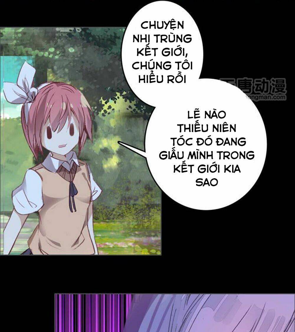 Chúng Thần Học Viện Chương 15 Ảnh 19
