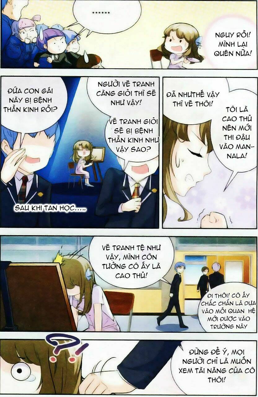 Mộng Khê Kỳ Đàm Chương 3 Ảnh 20