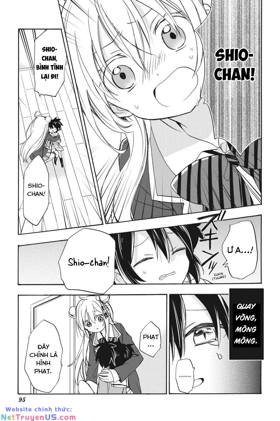 Happy Sugar Life Chương 10 Ảnh 15