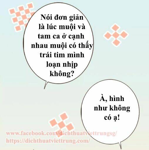Bạn Trai Tôi Là Cẩm Y Vệ Chương 77 Ảnh 18