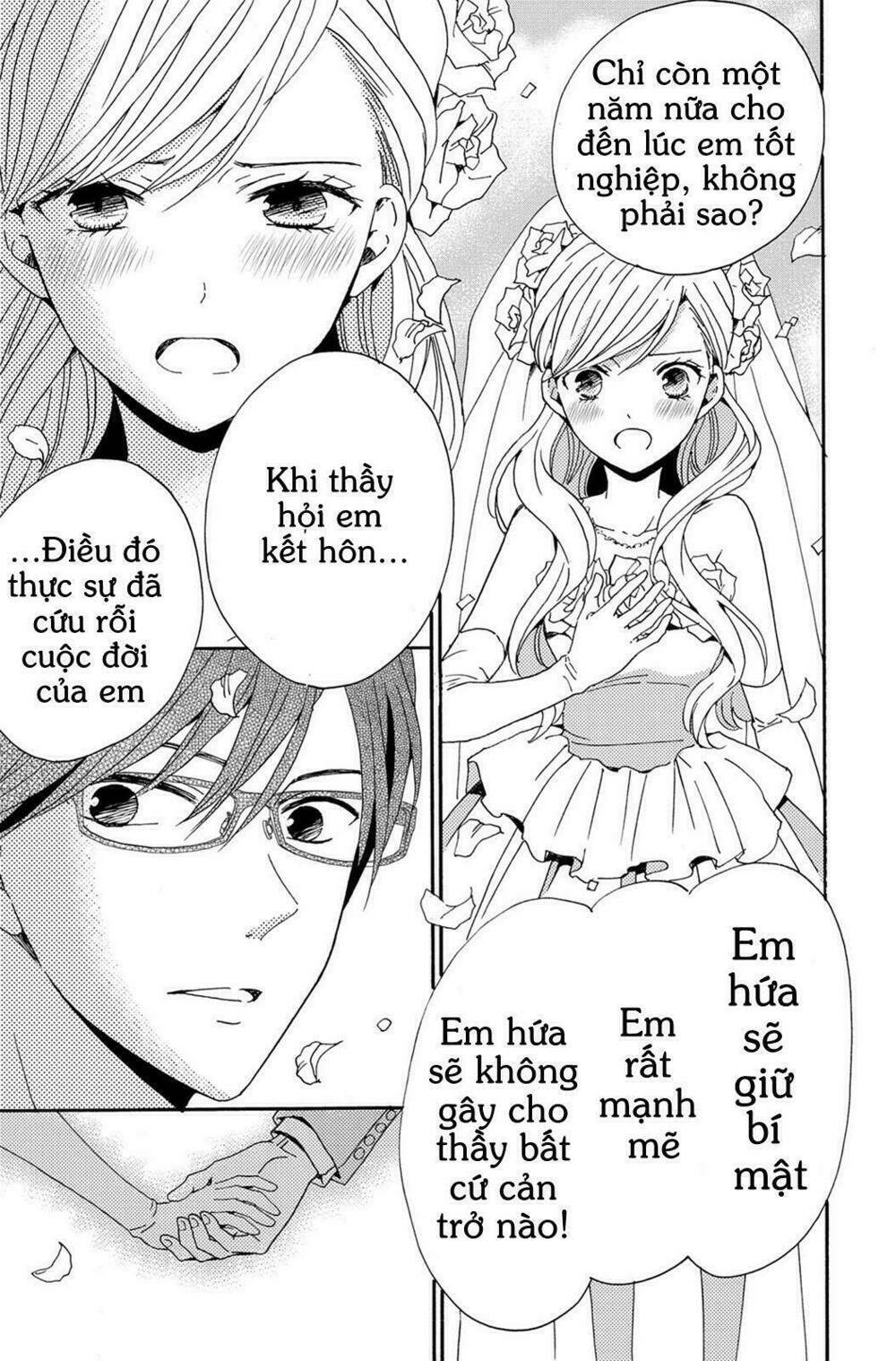 Lion To Hanayome Chương 1 Ảnh 43