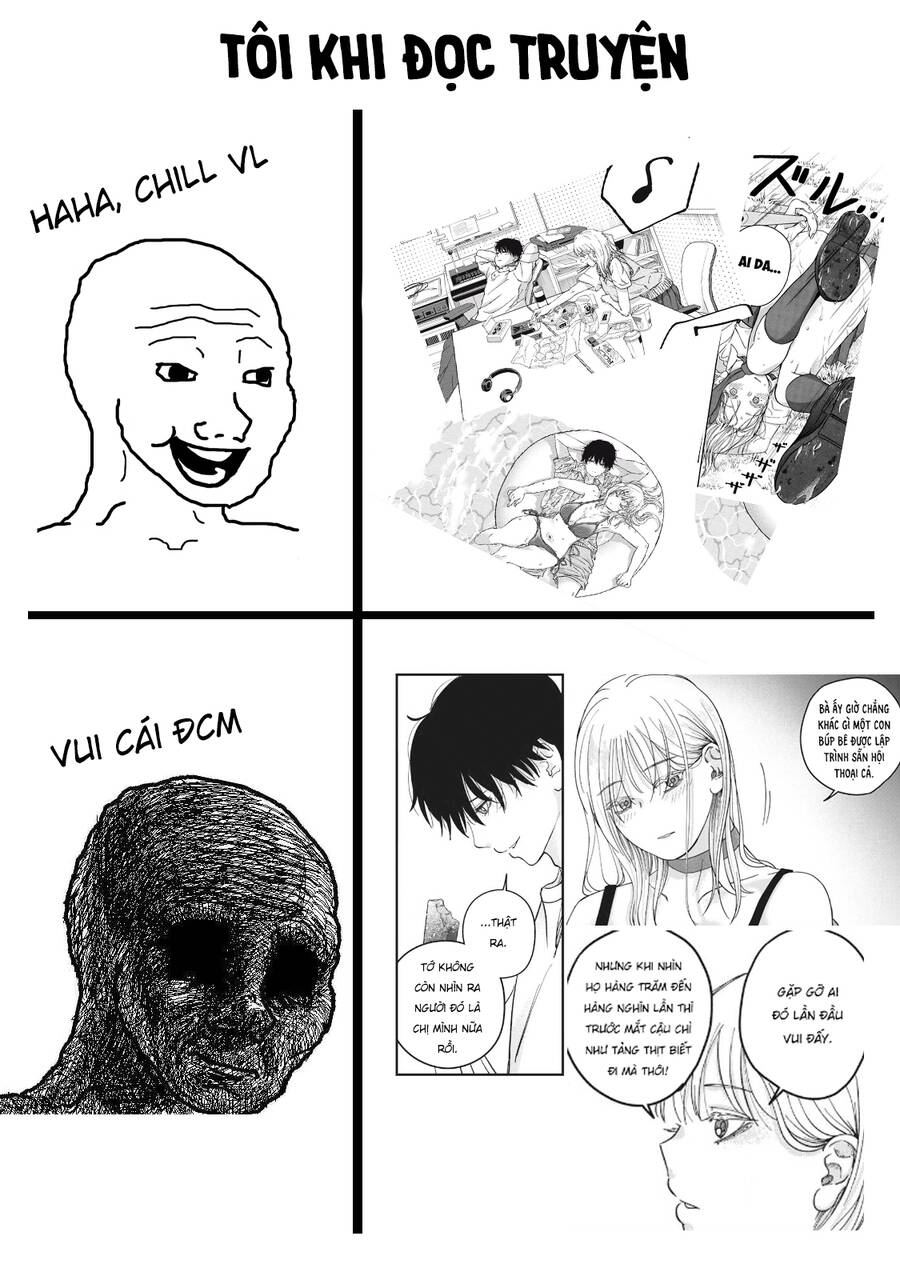 Otona Ni Narenai Bokura Wa Chương 8 Ảnh 20