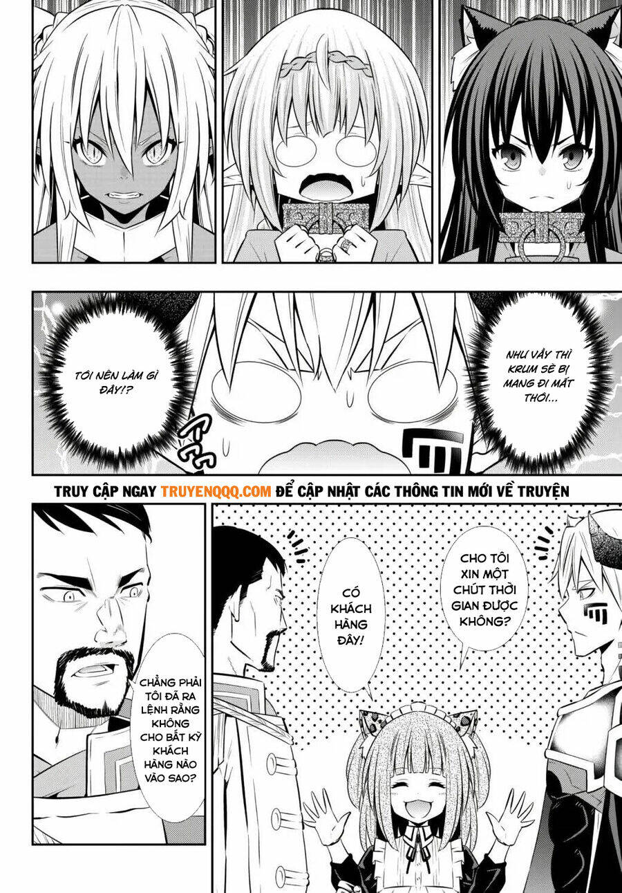 Isekai Maou To Shoukan Shoujo No Dorei Majutsu Chương 88 Ảnh 7
