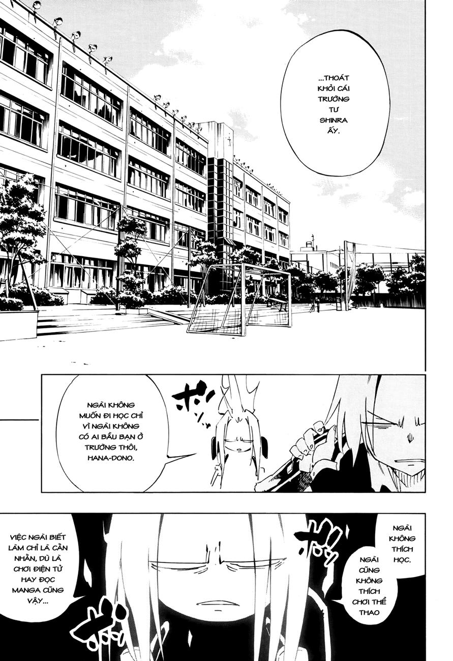 Shaman King: Flowers Chương 6 Ảnh 12