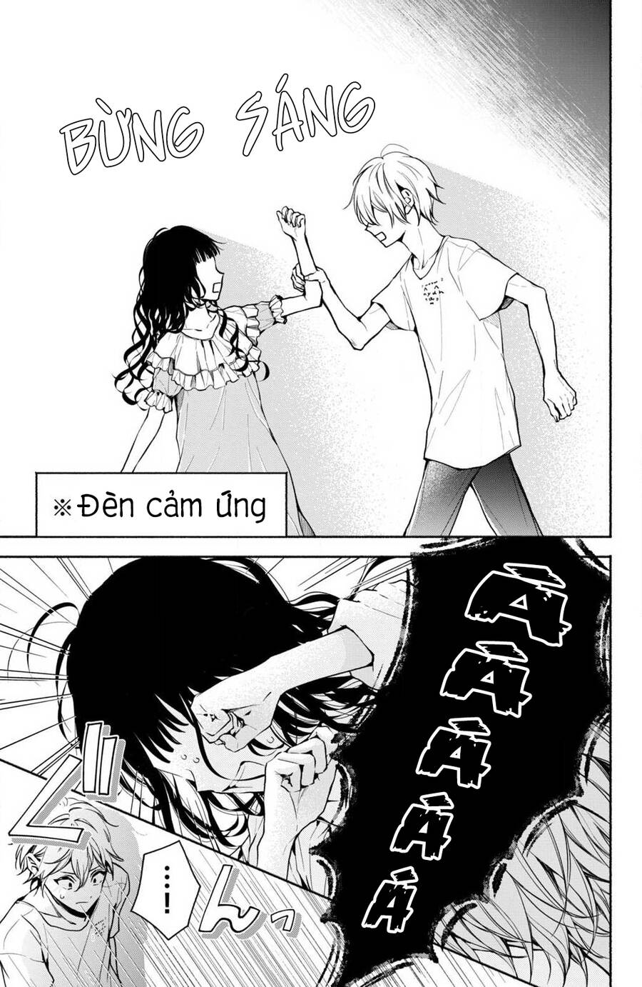 Kamiki Kyoudai Okotowari Little Brother Chương 5 Ảnh 36