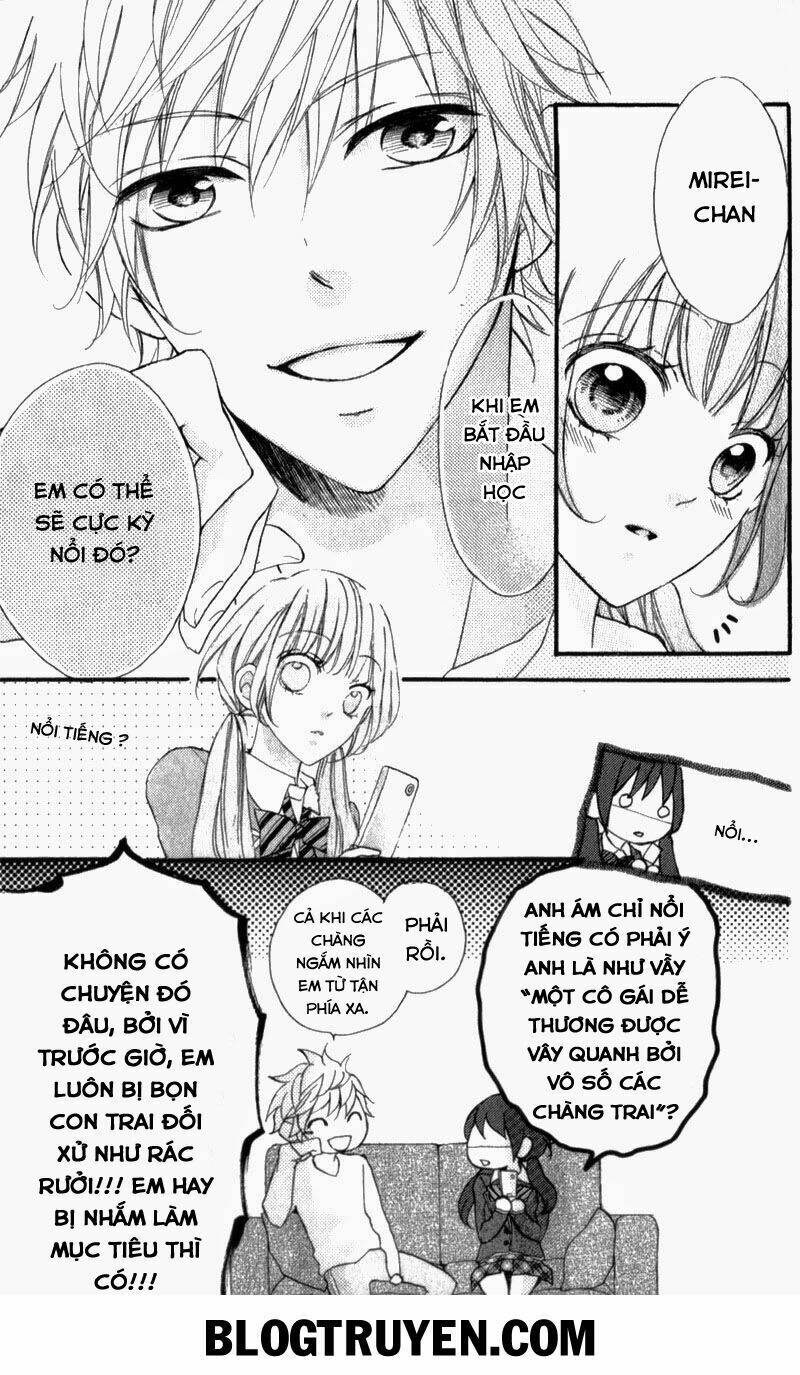Boku No Uchi Ni Oide Chương 5 Ảnh 11