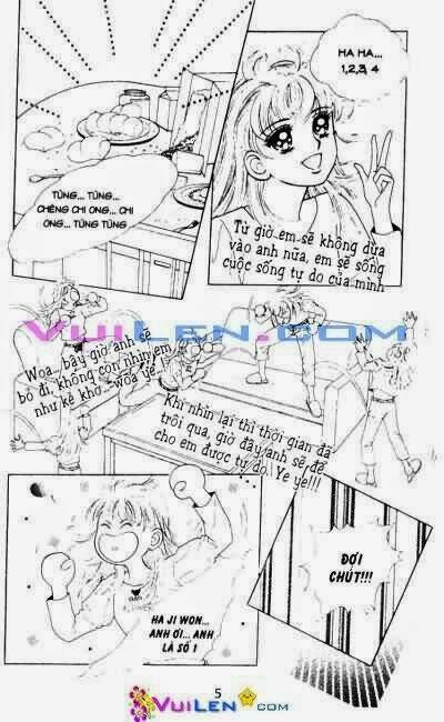 Tình Yêu Diệu Kỳ Chương 2 Ảnh 6