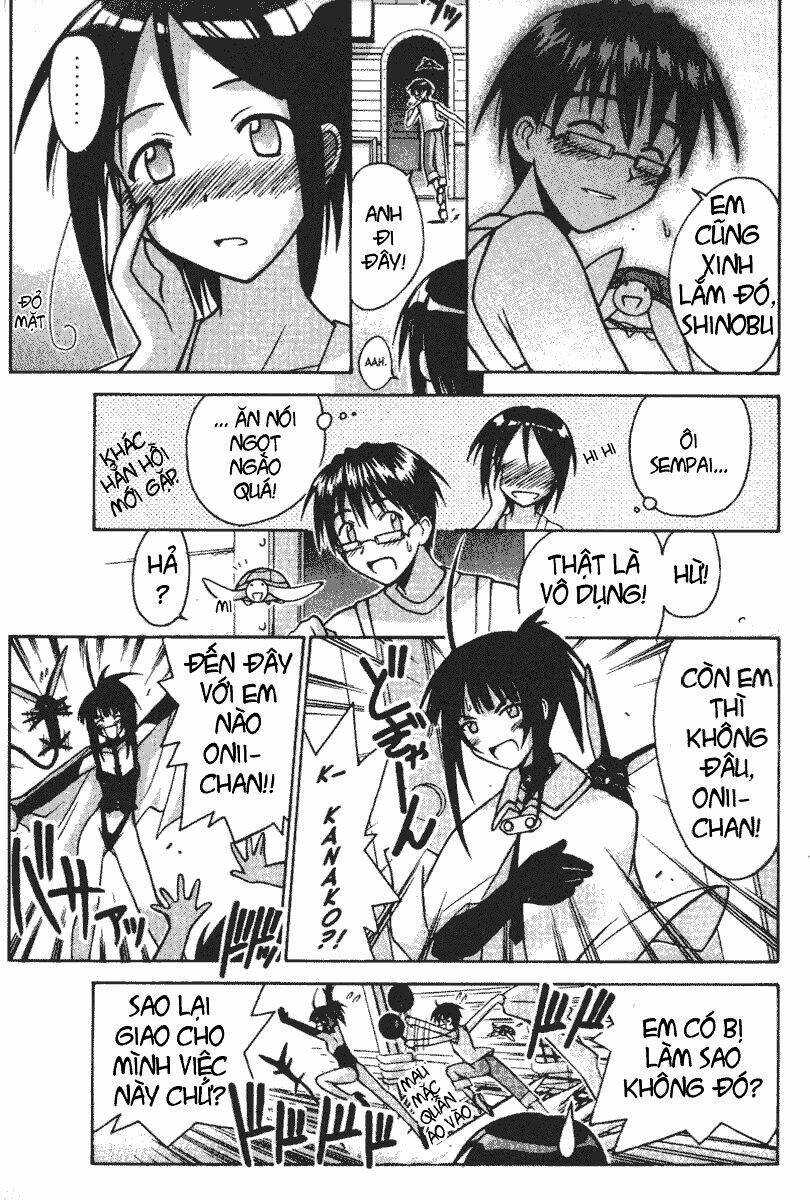 Love Hina Chương 113 Ảnh 13