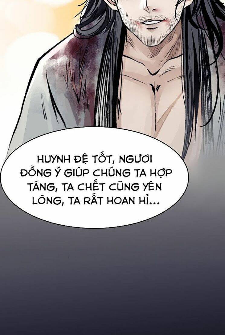 Liên Thành Quyết Chương 28 Ảnh 6