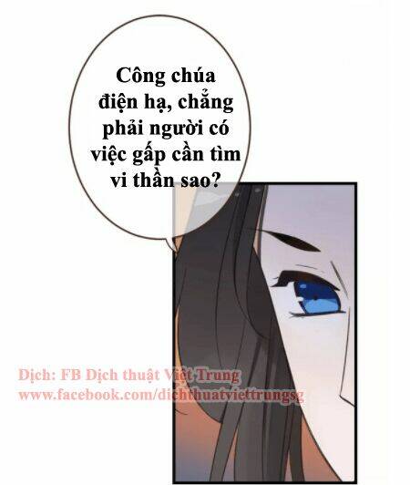 Bạn Trai Tôi Là Cẩm Y Vệ Chương 95 Ảnh 5