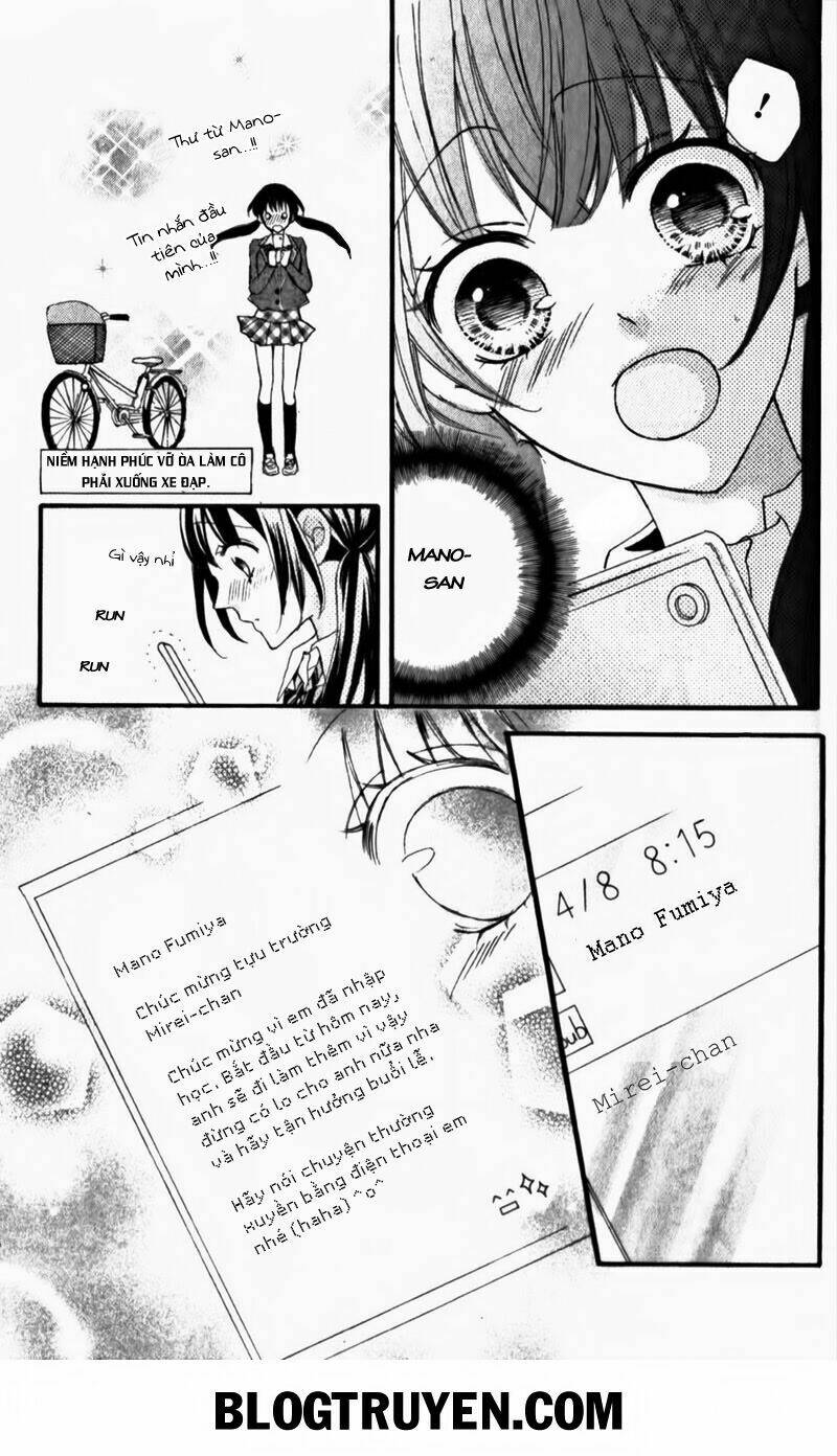 Boku No Uchi Ni Oide Chương 5 Ảnh 19