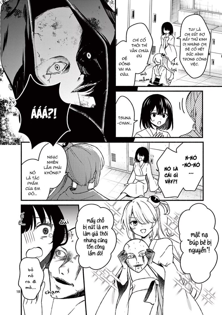 Shiotaiou No Sato-San Ga Ore Ni Dake Amai Chương 40 Ảnh 21
