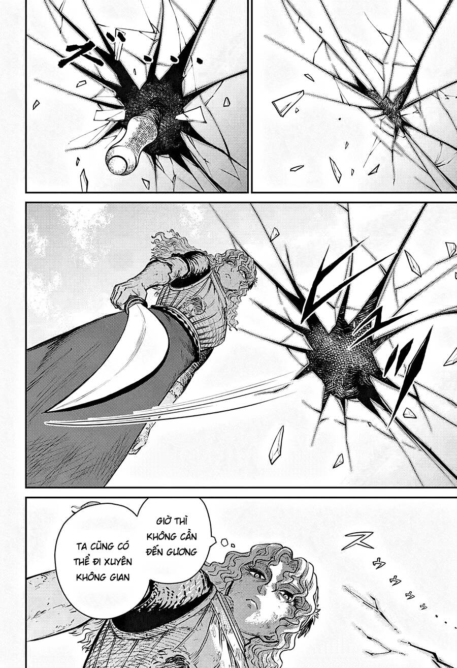 Sensou Kyoushitsu Chương 13 Ảnh 6