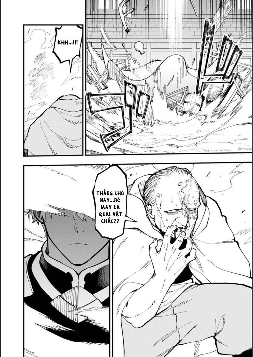 Katainaka No Ossan, Kensei Ni Naru ~Tada No Inaka No Kenjutsu Shihan Datta No Ni, Taiseishita Deshi-Tachi Ga Ore Wo Hottekurenai Ken~ Chương 18 Ảnh 36