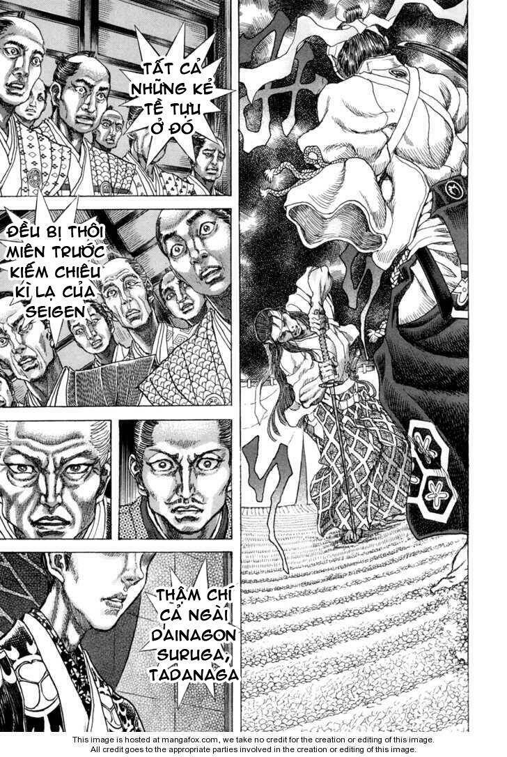 Shigurui - Cuồng Tử Chương 82 Ảnh 16