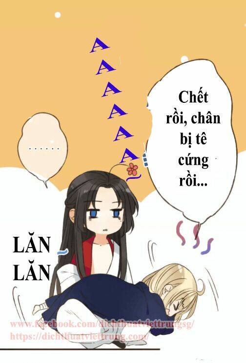 Bạn Trai Tôi Là Cẩm Y Vệ Chương 85 Ảnh 34