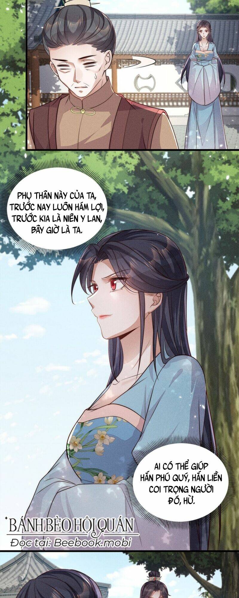 Tái Sinh Trở Lại : Ta Trở Thành Độc Y Thái Tử Phi Chương 43 Ảnh 6