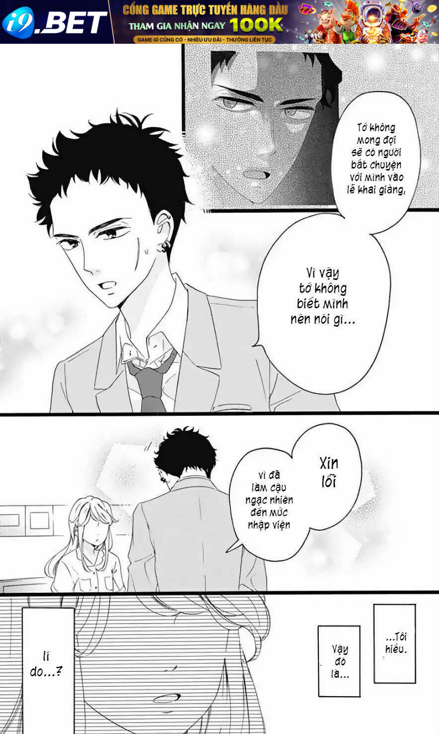 Jewelry - Hane To Kotori No Subarashiki Hibi Chương 1 Ảnh 28