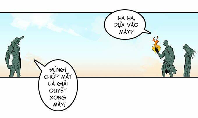 Dị Nhân Bất Tử Chương 56 Ảnh 9