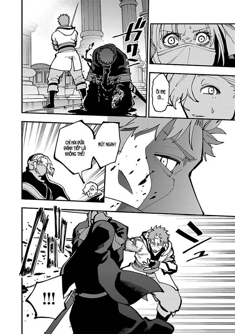 Katainaka No Ossan, Kensei Ni Naru ~Tada No Inaka No Kenjutsu Shihan Datta No Ni, Taiseishita Deshi-Tachi Ga Ore Wo Hottekurenai Ken~ Chương 21 Ảnh 22