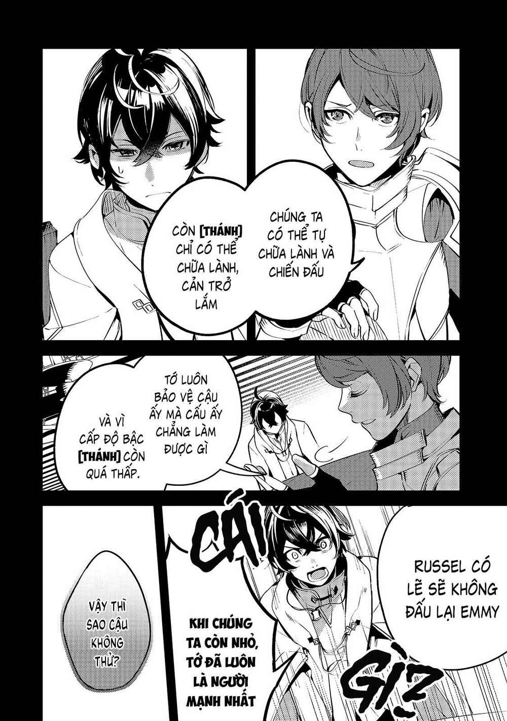 Kurotonbi No Seija Chương 1 Ảnh 30