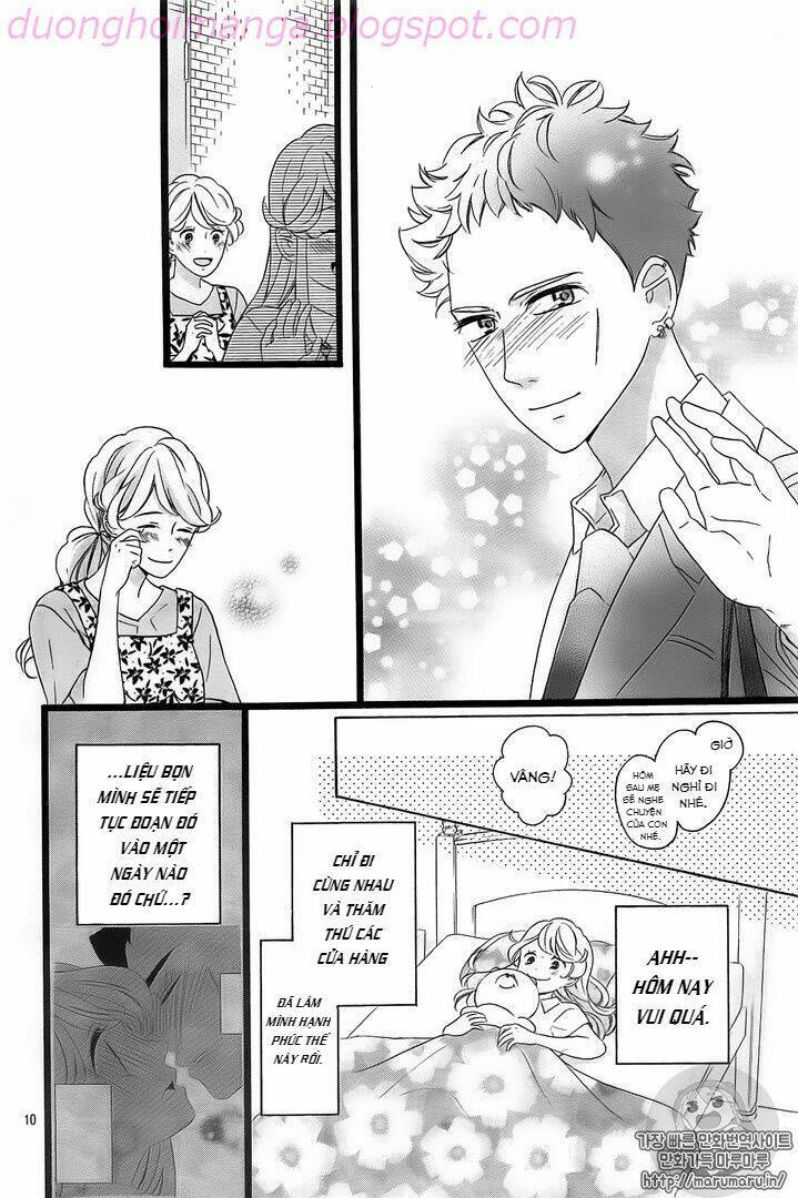 Jewelry - Hane To Kotori No Subarashiki Hibi Chương 7 Ảnh 12