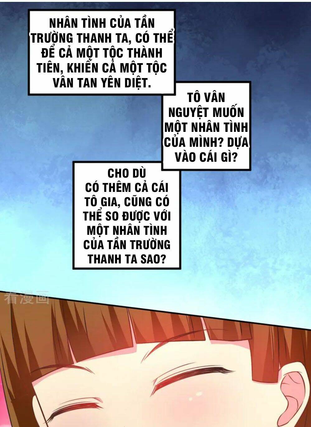 Trùng Sinh Chi Đô Thị Cuồng Tiên Chương 48 Ảnh 9