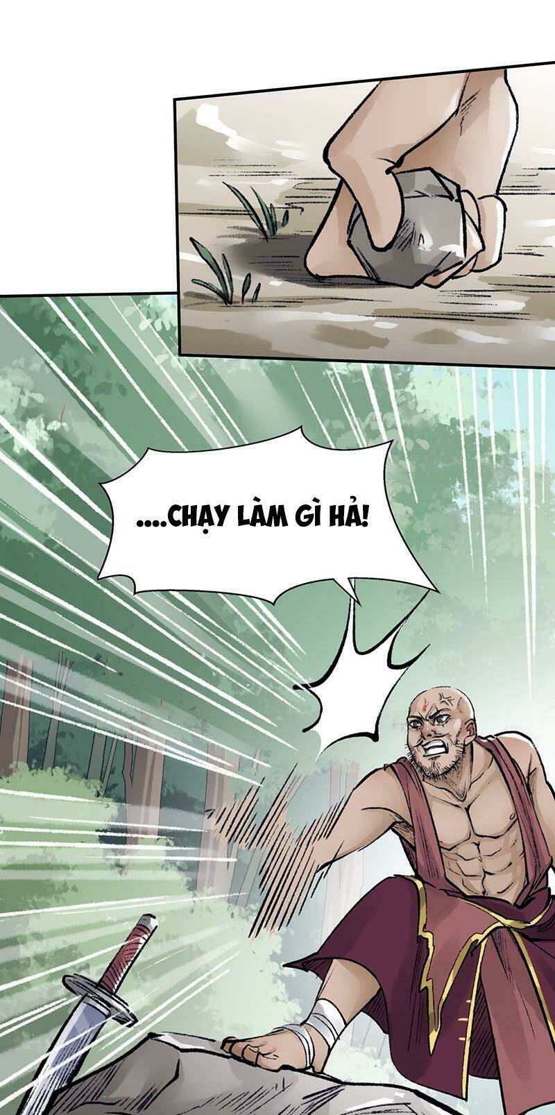 Liên Thành Quyết Chương 31 Ảnh 17