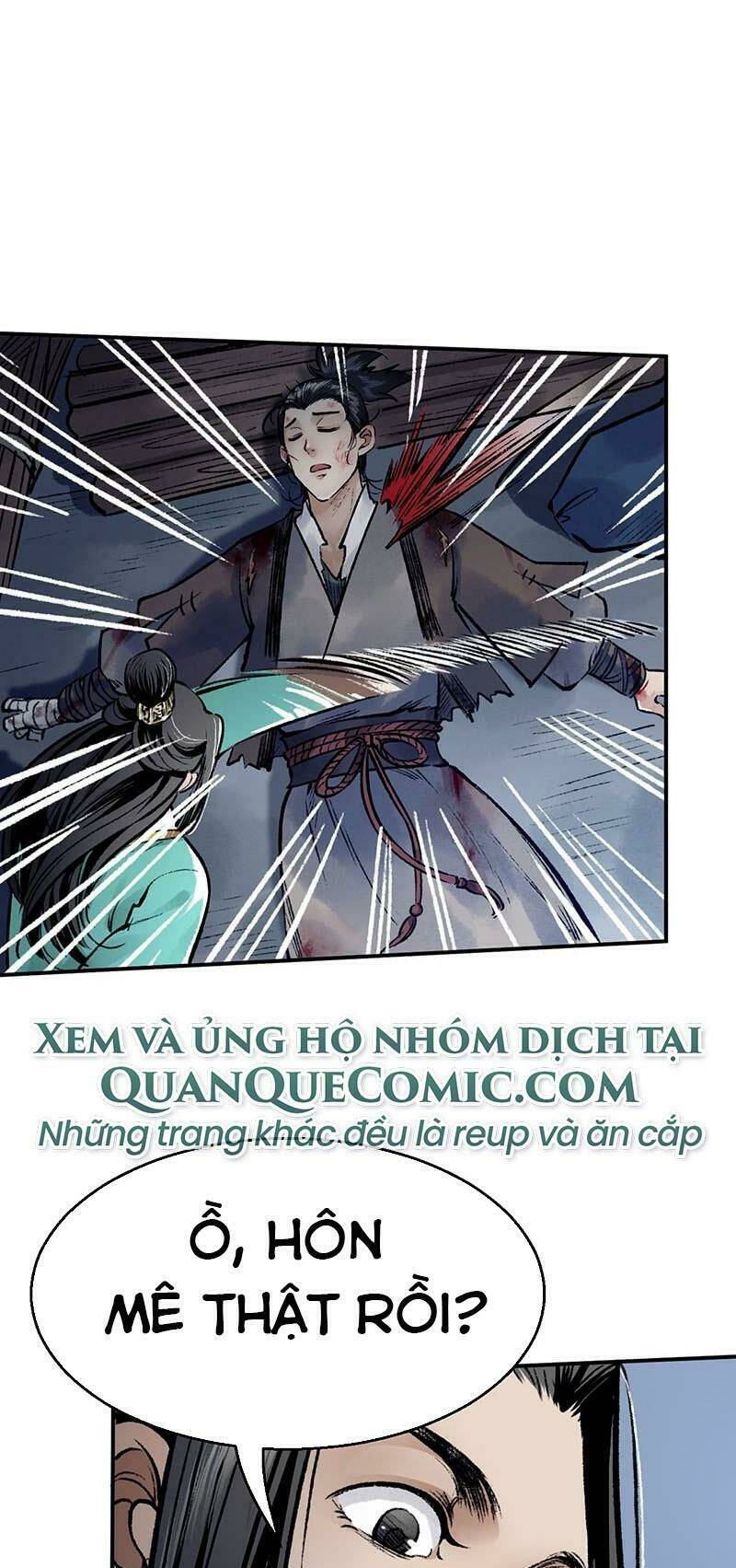 Liên Thành Quyết Chương 30 Ảnh 7
