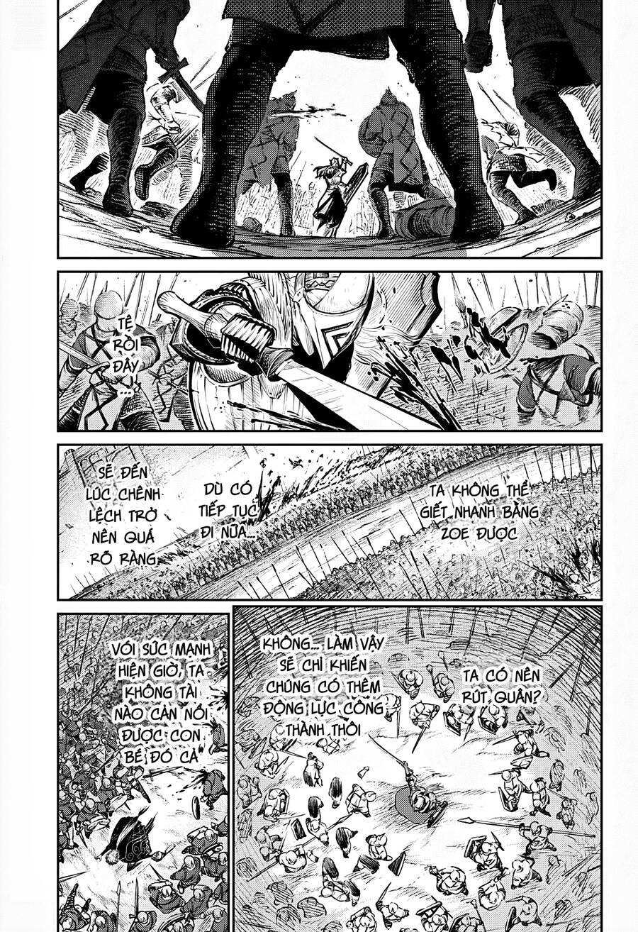Sensou Kyoushitsu Chương 12 Ảnh 14