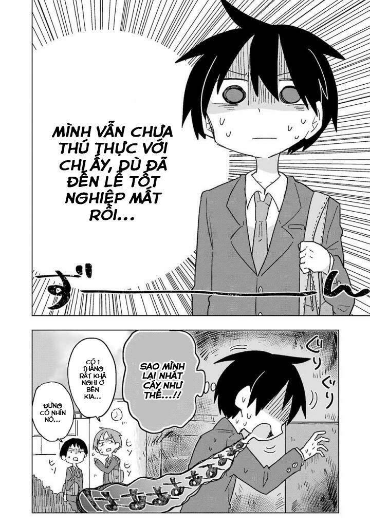 Fukanzen Na Hito No Tame Ni Chương 11 Ảnh 4