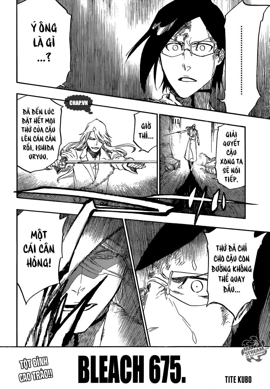 Thần Chết Ichigo Chương 675 Ảnh 5