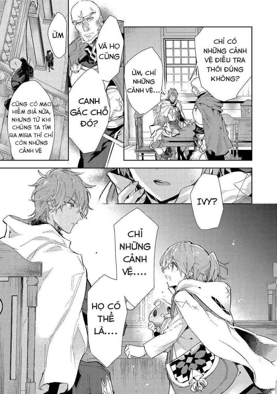 Saijaku Teima Wa Gomi Hiroi No Tabi O Hajimemashita Chương 20.1 Ảnh 25