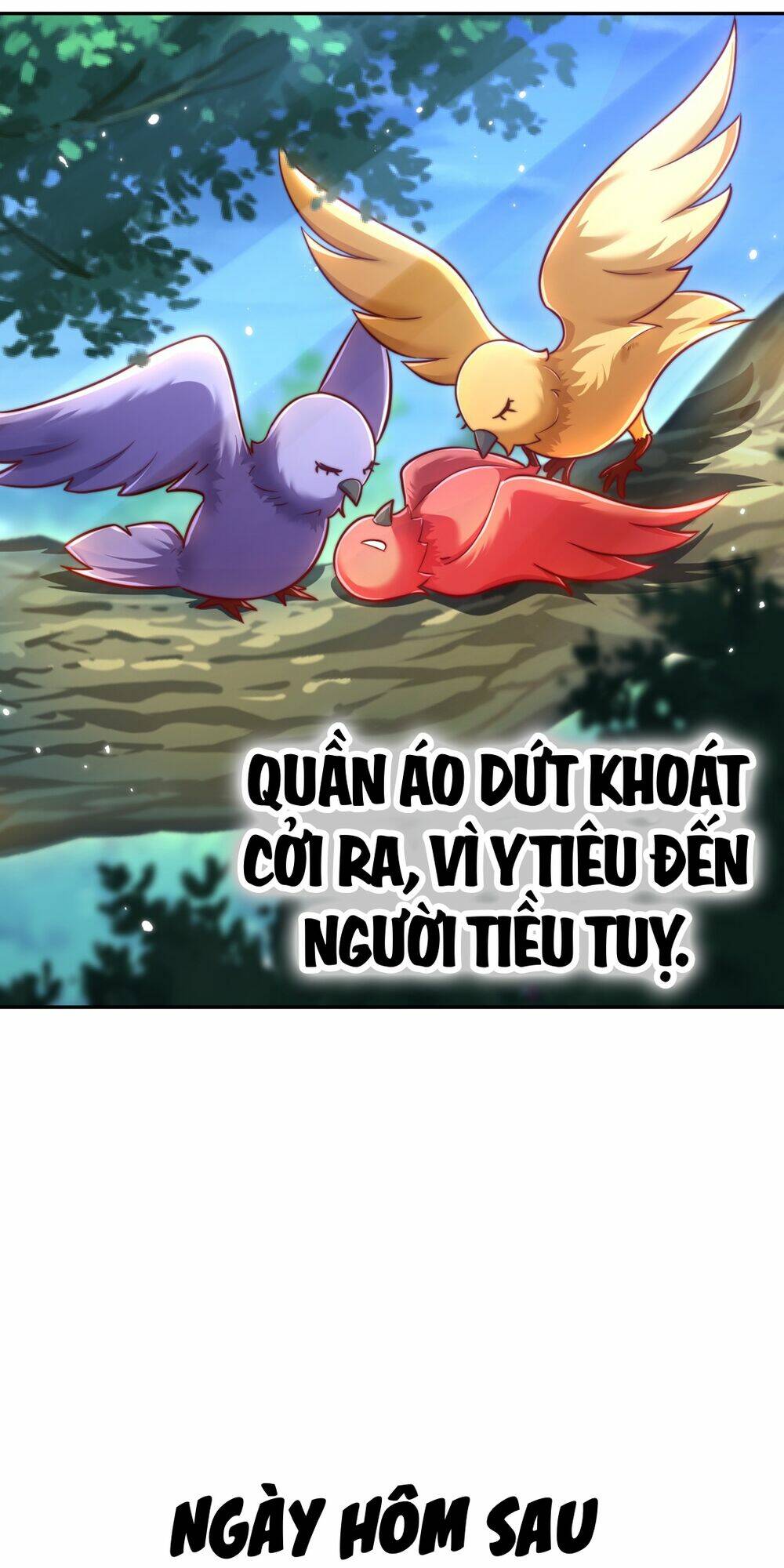 Bắt Đầu Thổ Lộ Với Mỹ Nữ Sư Tôn Chương 58 Ảnh 15