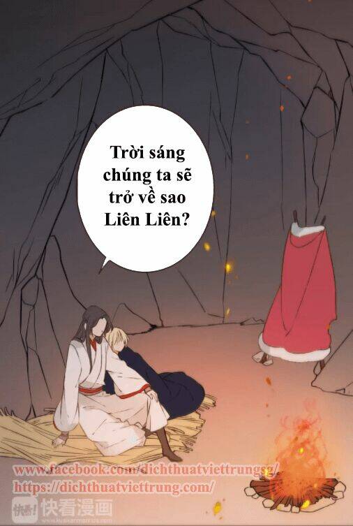 Bạn Trai Tôi Là Cẩm Y Vệ Chương 84 Ảnh 21