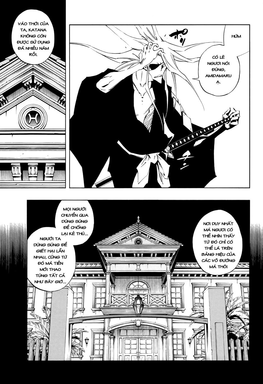 Shaman King: Flowers Chương 7 Ảnh 17