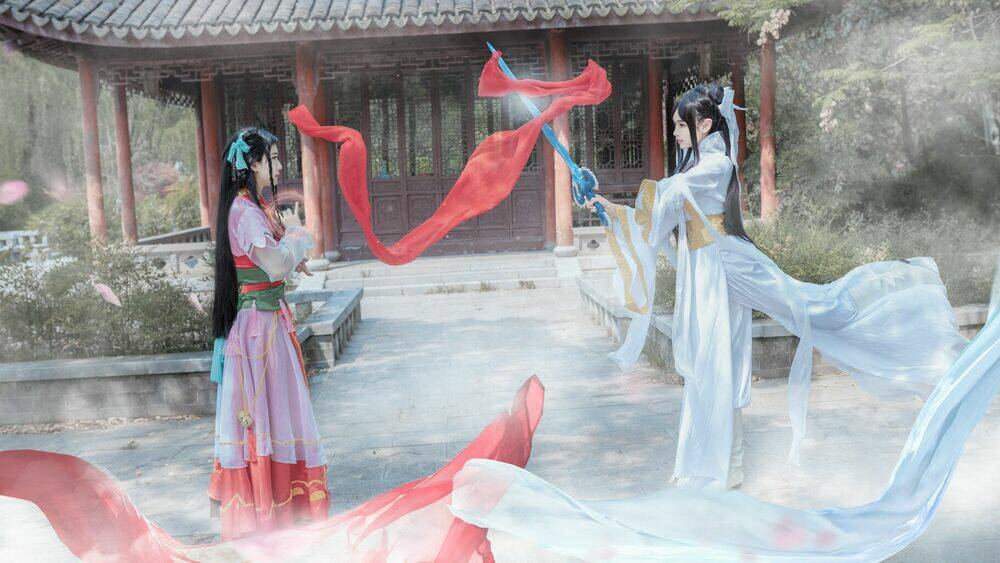 Tuyển Tập Cosplay Chương 548 Ảnh 12