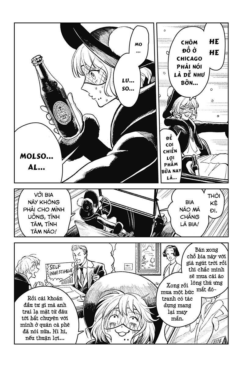 Drunk Bullet Chương 2 Ảnh 23