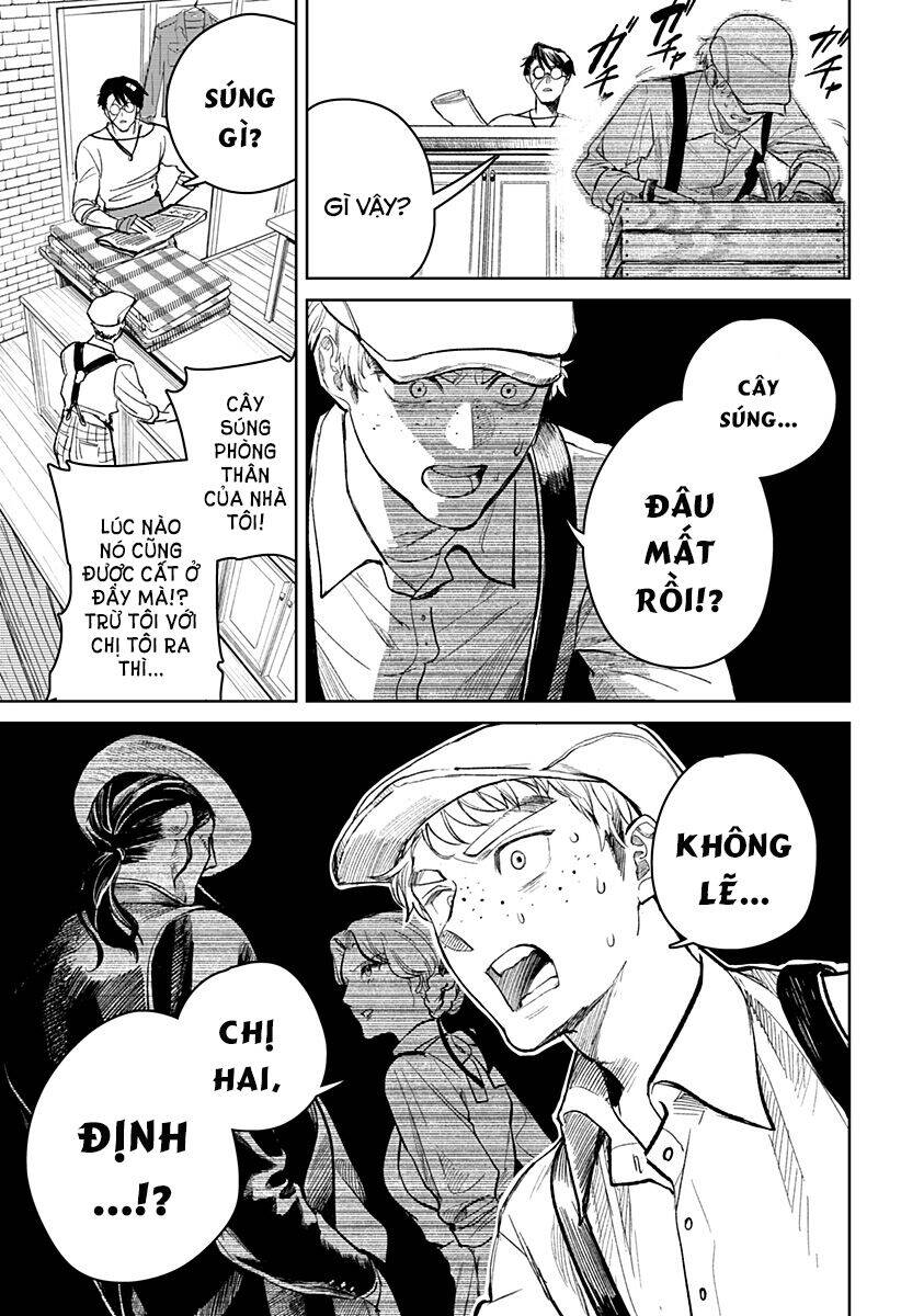 Drunk Bullet Chương 1 Ảnh 43