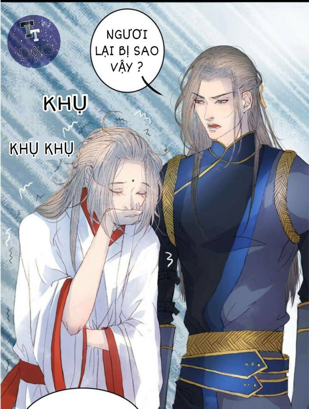 Khúc Hữu Ngộ Chương 4 Ảnh 53