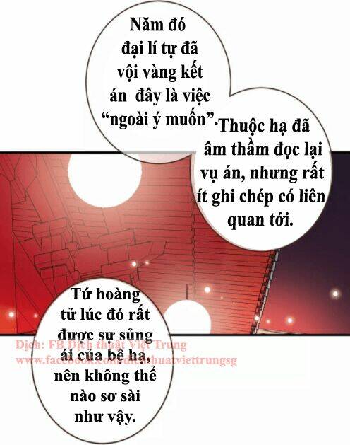 Bạn Trai Tôi Là Cẩm Y Vệ Chương 90 Ảnh 39