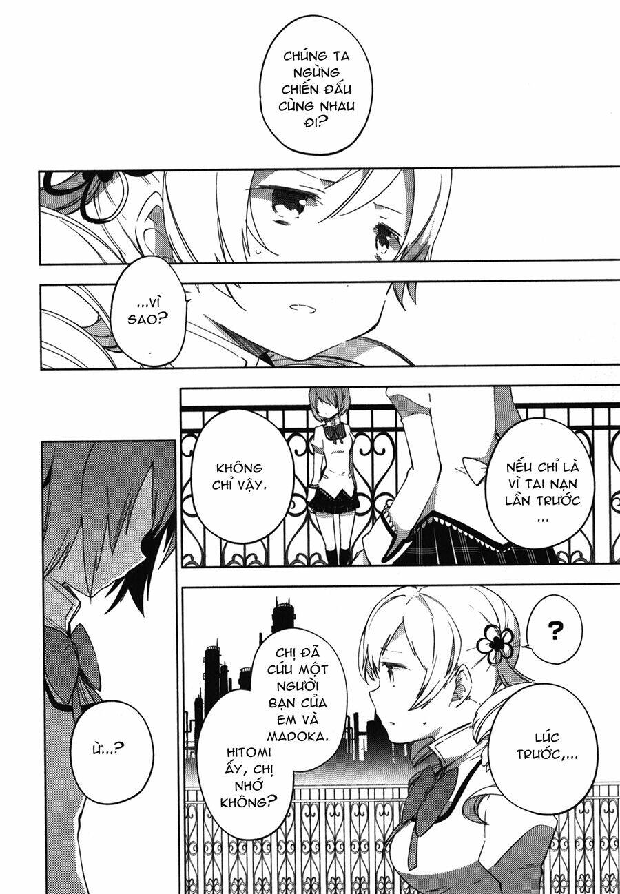 Mahou Shoujo Madoka Magica - The Different Story Chương 6 Ảnh 45