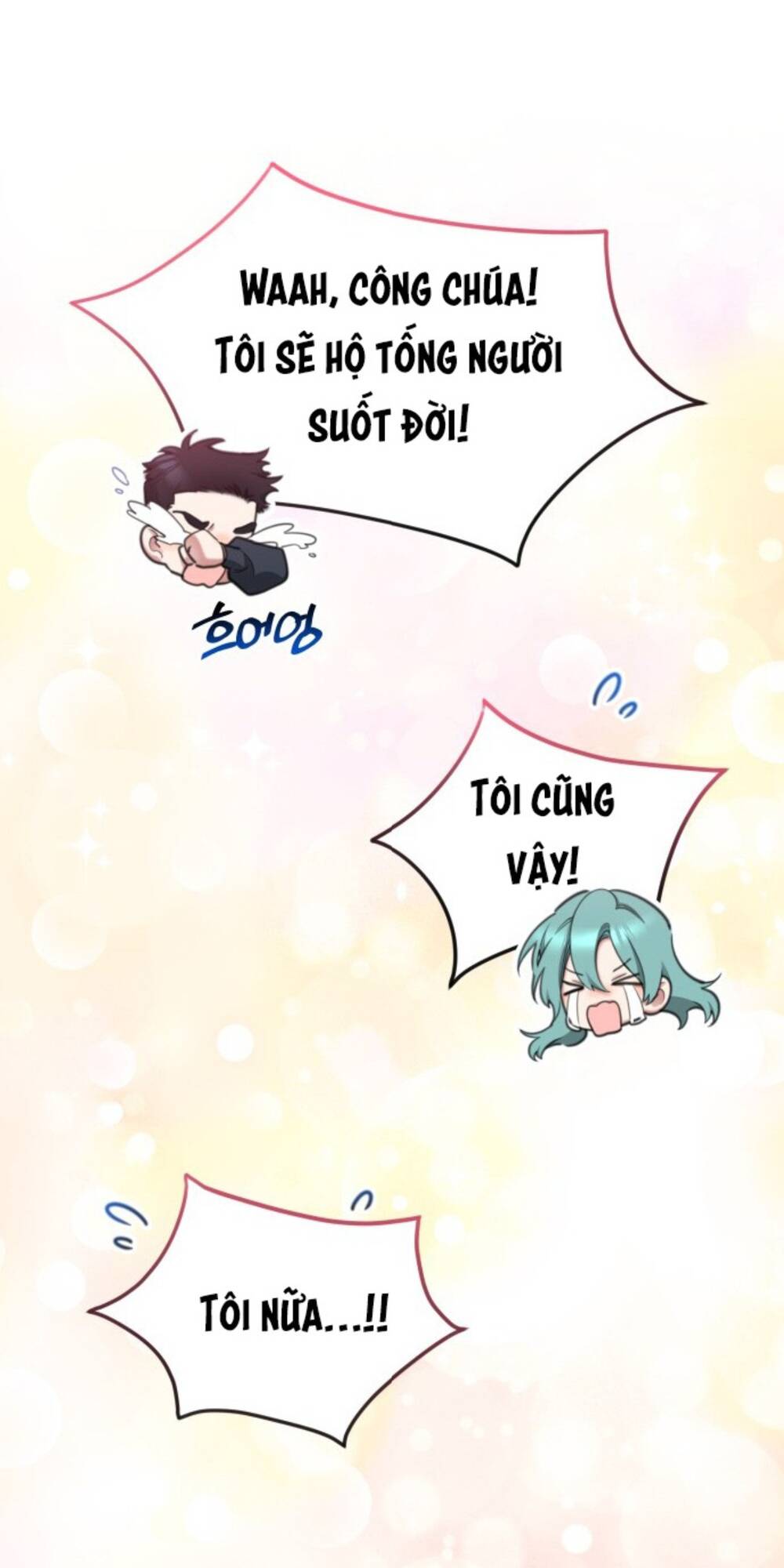 Công Chúa Lotto Chương 46 Ảnh 14