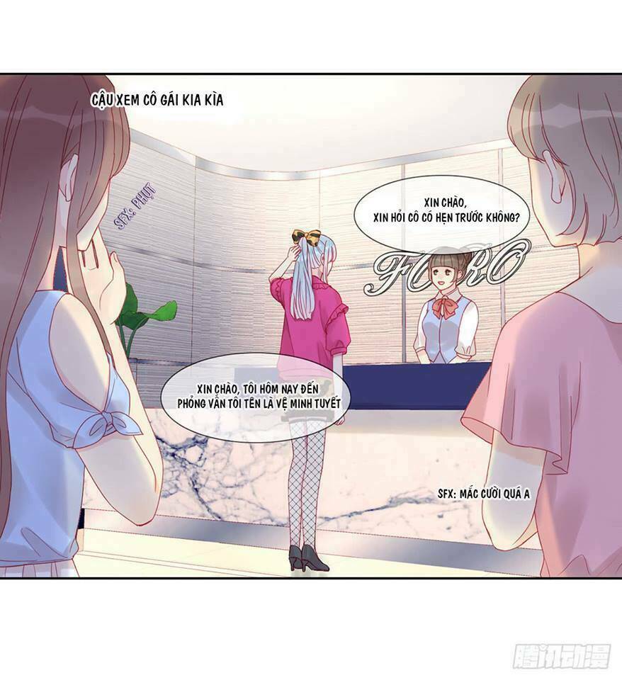 Vương Bài Điềm Mật Chương 3 Ảnh 45