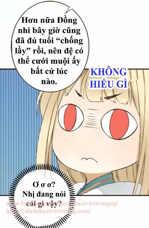 Bạn Trai Tôi Là Cẩm Y Vệ Chương 78 Ảnh 11