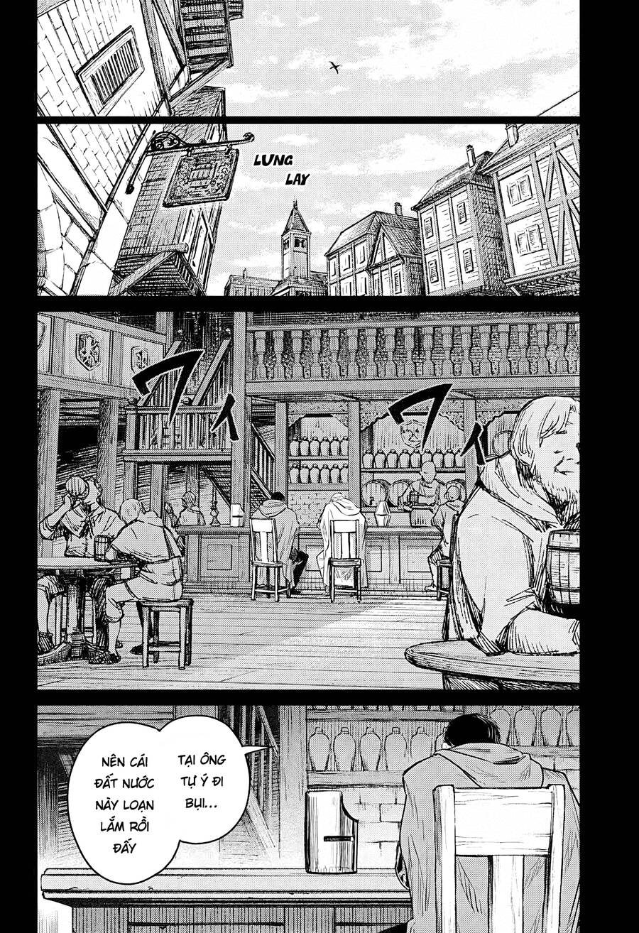 Sensou Kyoushitsu Chương 11 Ảnh 14