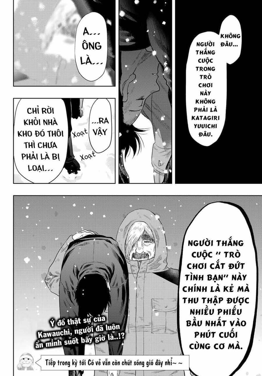 Tomodachi Game Chương 111 Ảnh 37
