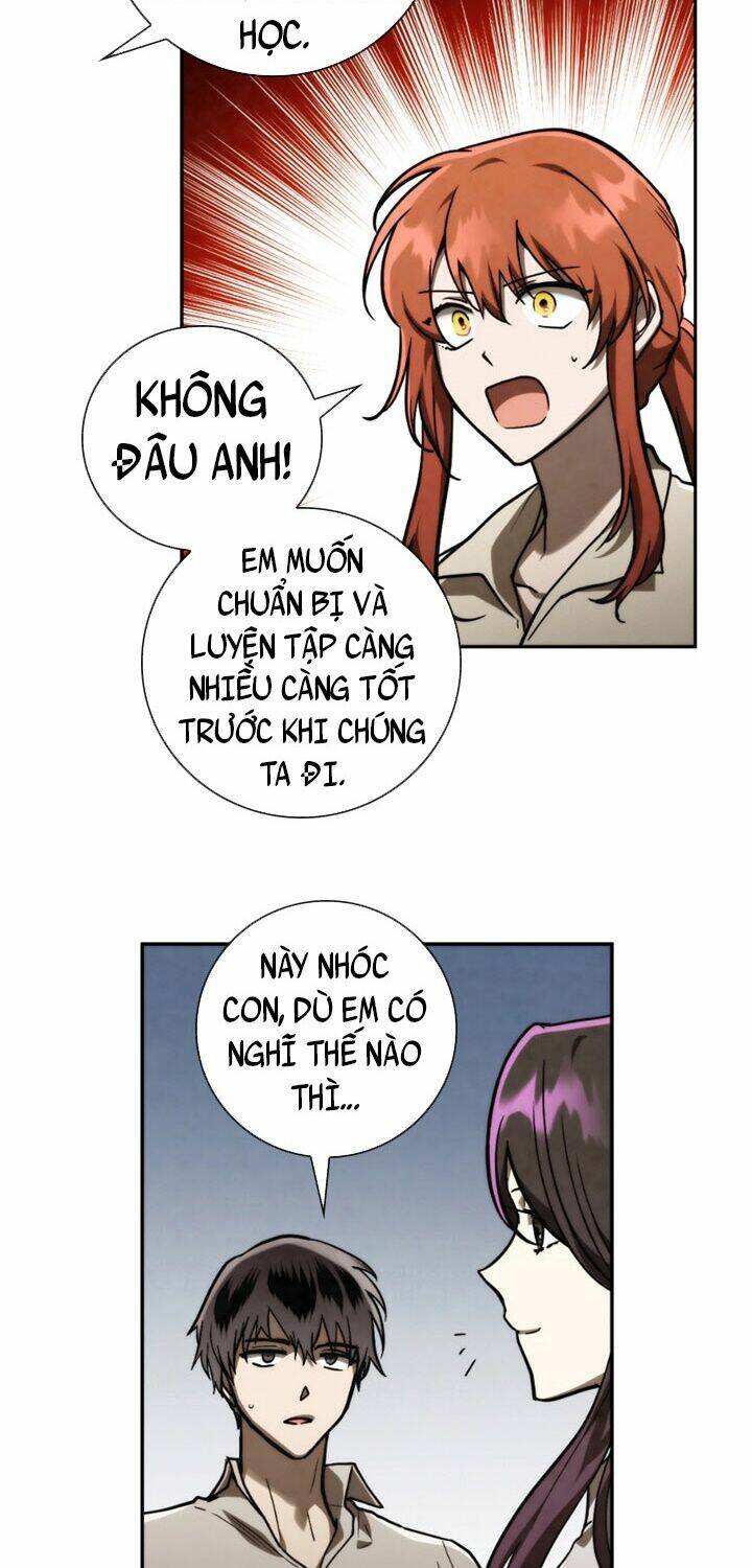 Người Chơi Hồi Quy Chương 85 Ảnh 29