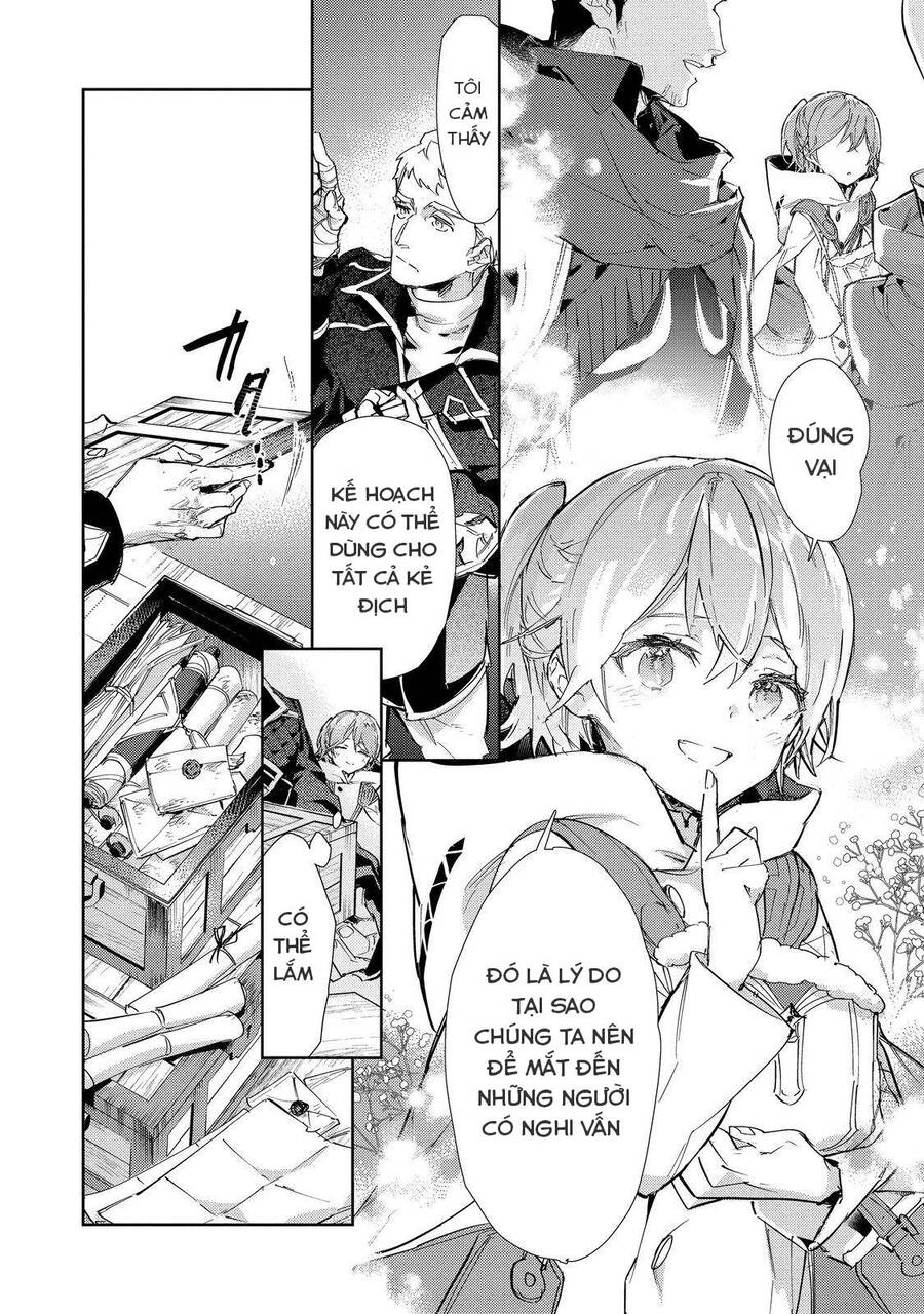 Saijaku Teima Wa Gomi Hiroi No Tabi O Hajimemashita Chương 21 Ảnh 25